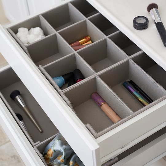 Household Essentials 12" Narrow Accessory Organizer Tray
